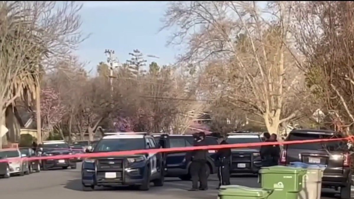 Woman in custody following standoff in San Jose – NBC Bay Area