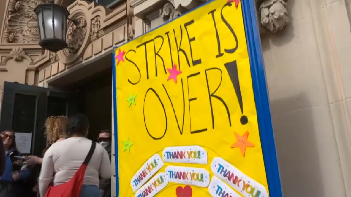 San Francisco teachers reach tentative deal to end strike