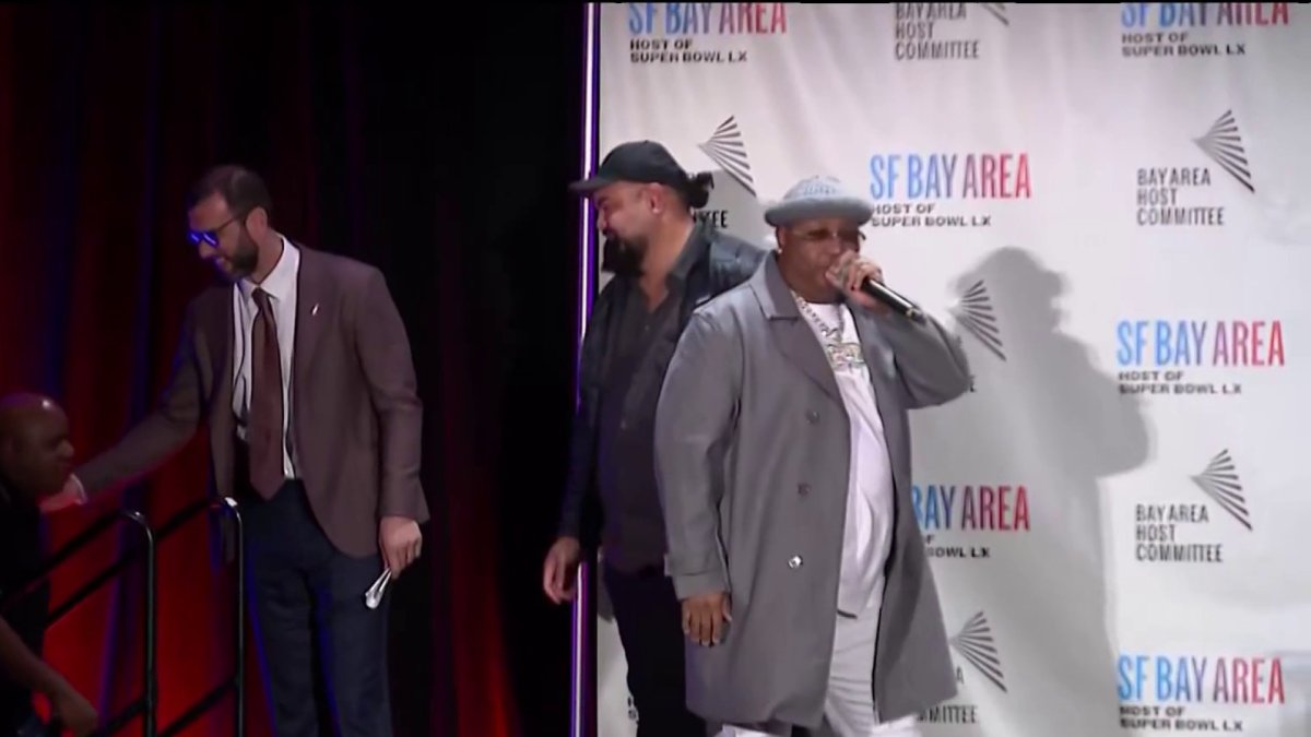 Super Bowl LX festivities kick off across Bay Area