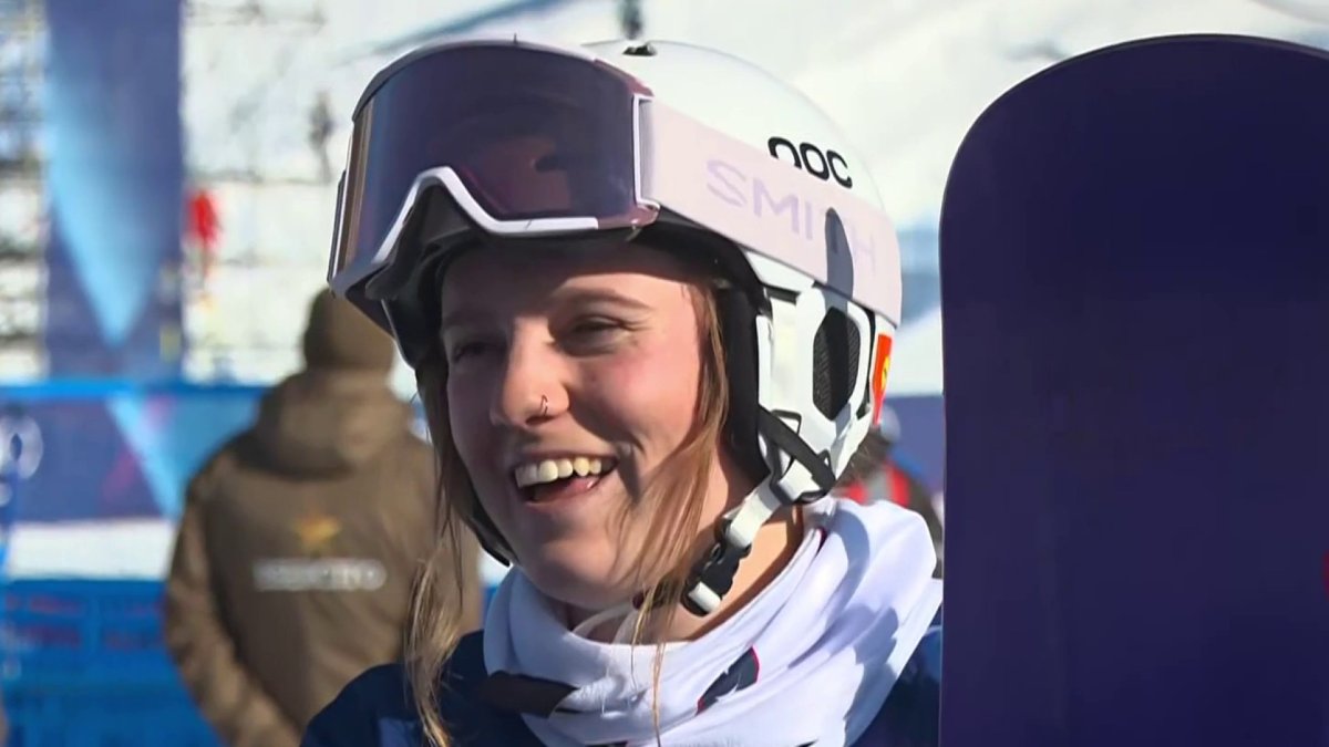 Truckee's Hanna Percy reflects on becoming an Olympian at Milan Cortina Games