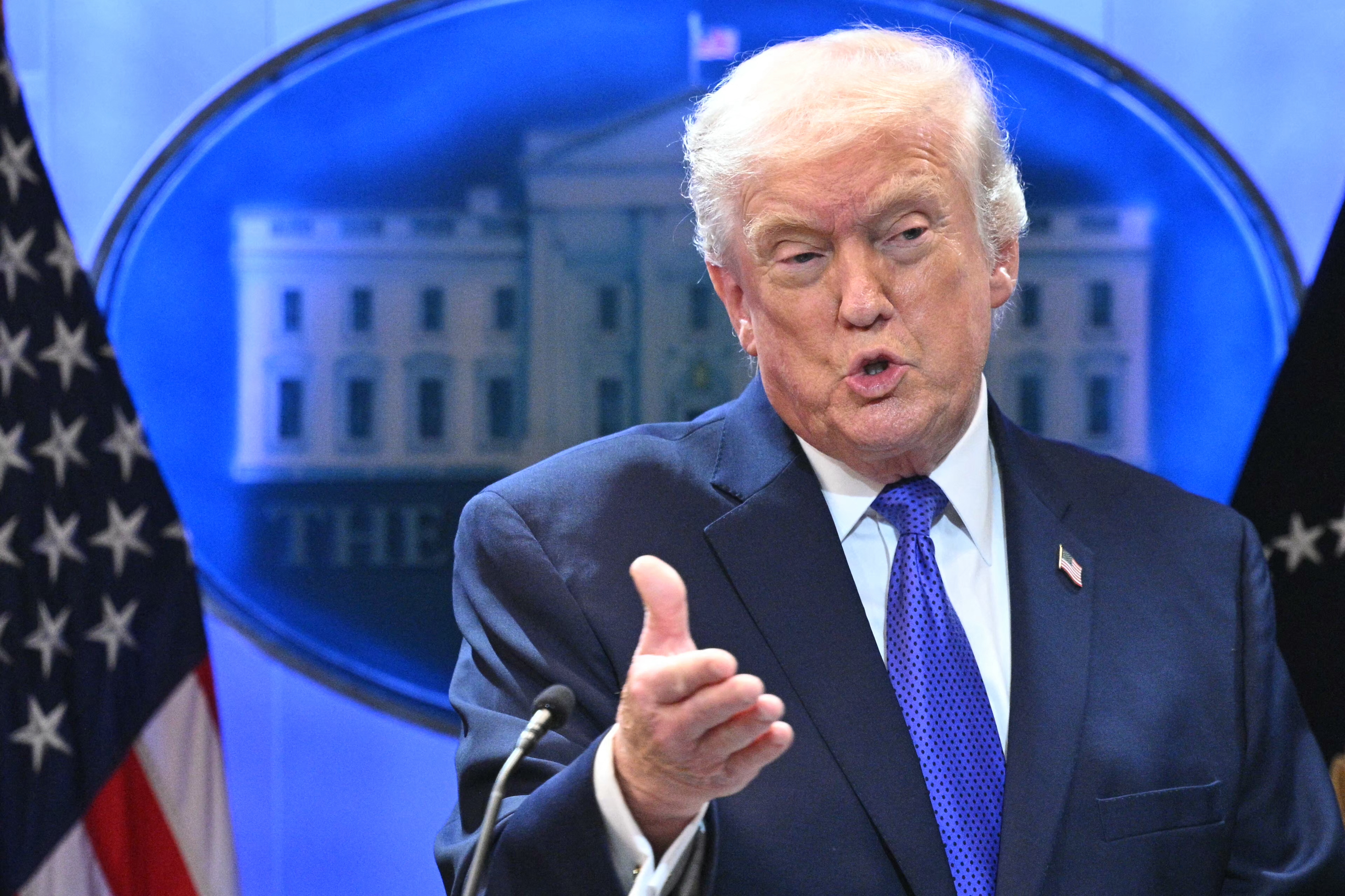  President Trump wants to impose 15 tariff up from 10 he announced after Supreme Court decision