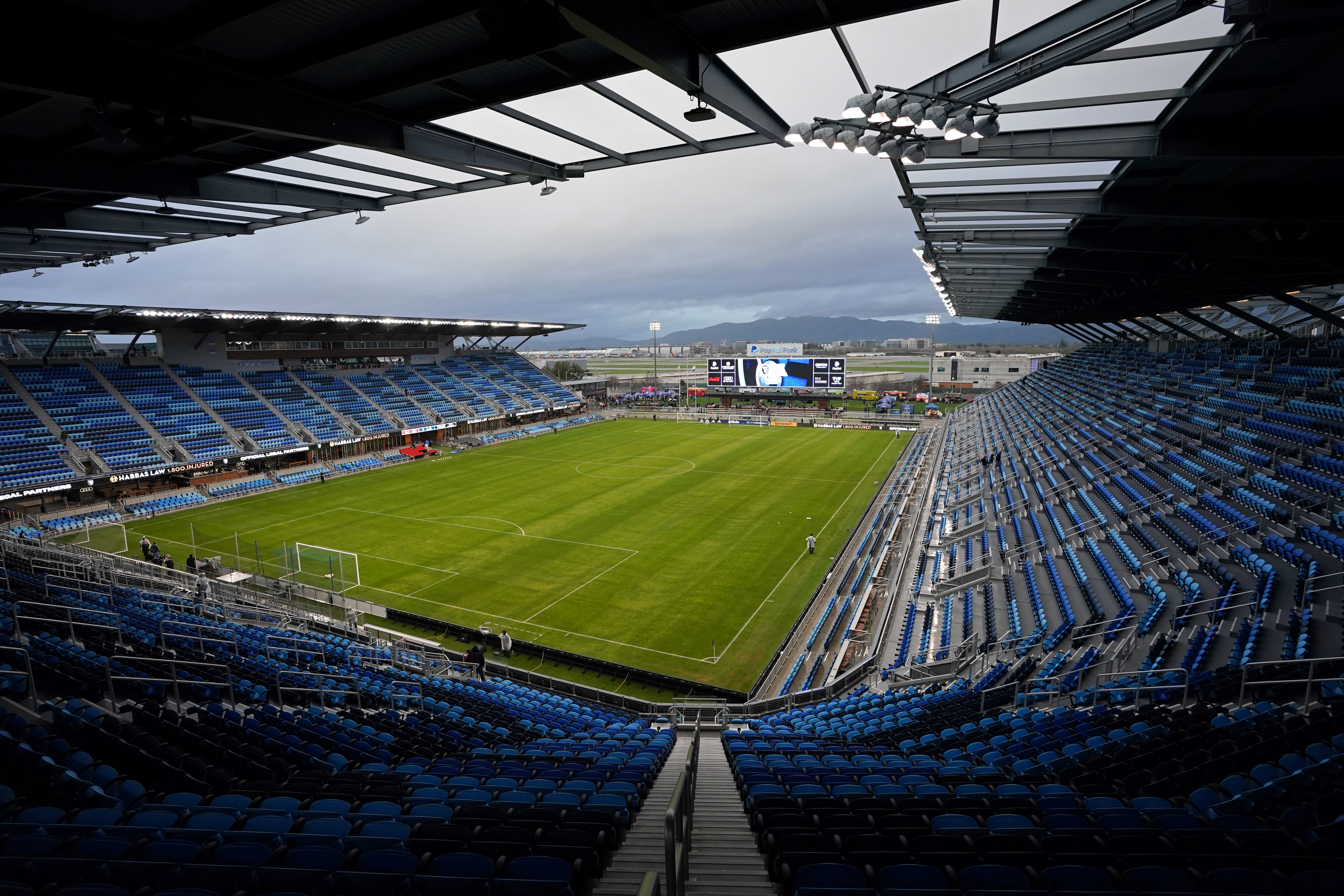 San Jose to host soccer matches for 2028 Los Angeles Olympics