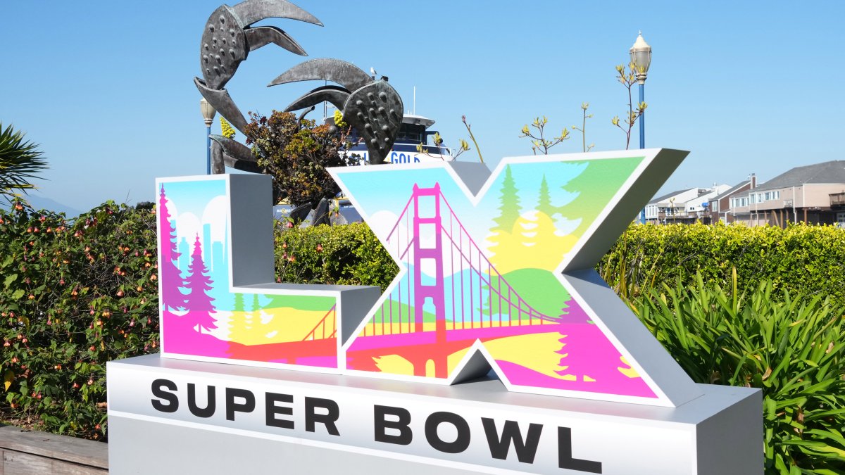 San Francisco sees huge economic boost from Super Bowl and week-long events