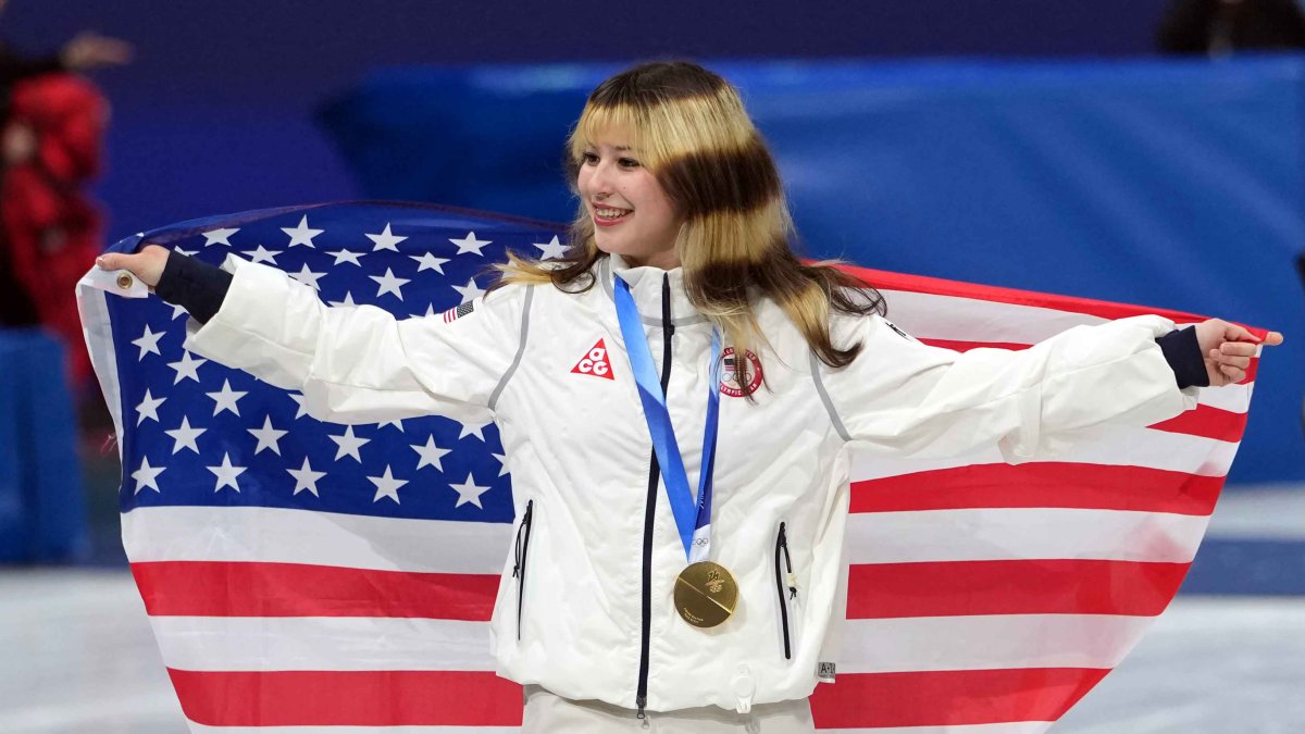 Northern California 2026 Winter Olympics athlete tracker