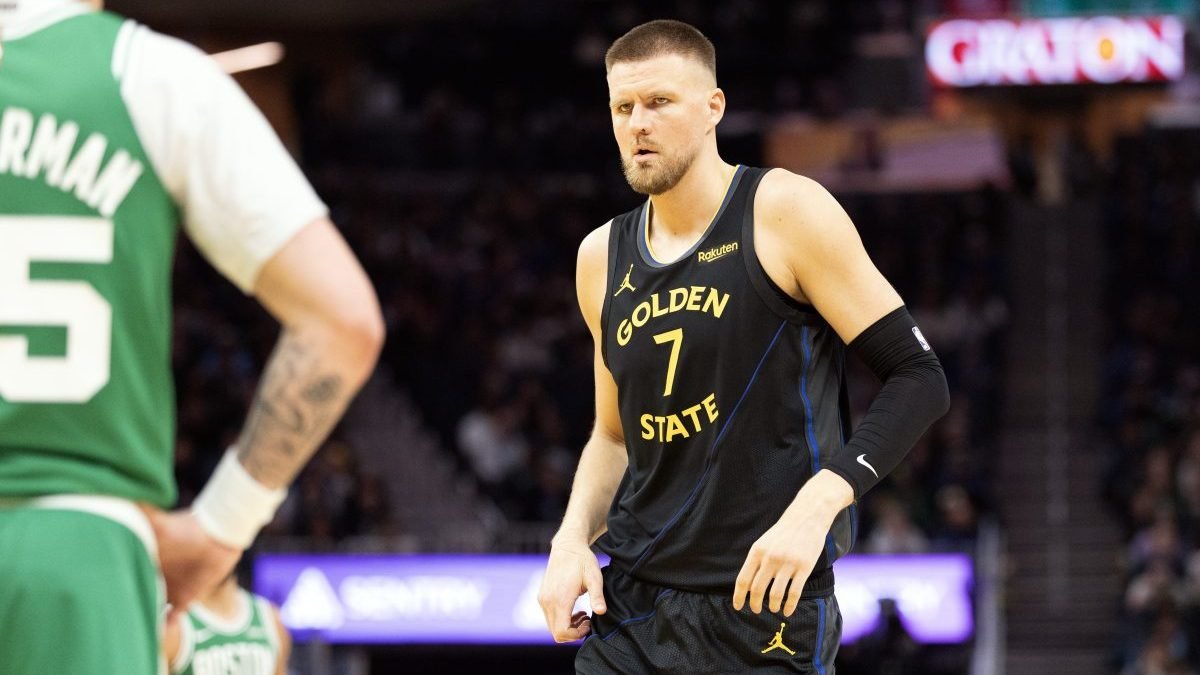 New Warriors big man Kristaps Porzingis ruled out vs. Nuggets with illness
