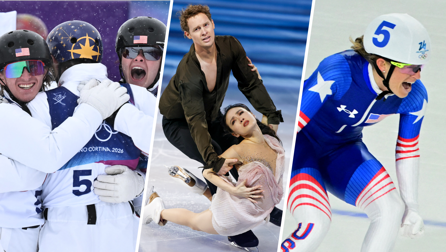 Photos: 2026 Milan Cortina Winter Olympics Day 15