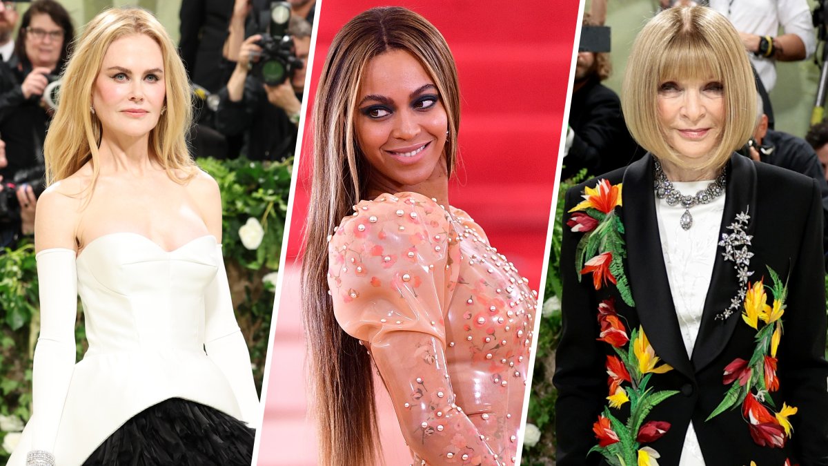 Met Gala reveals its 2026 dress code: ‘Fashion is Art'