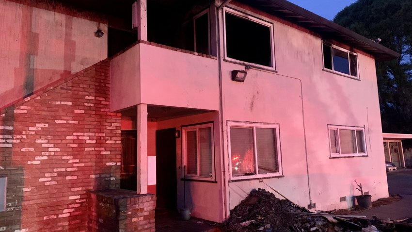 8 displaced after apartment fire in San Jose – NBC Bay Area