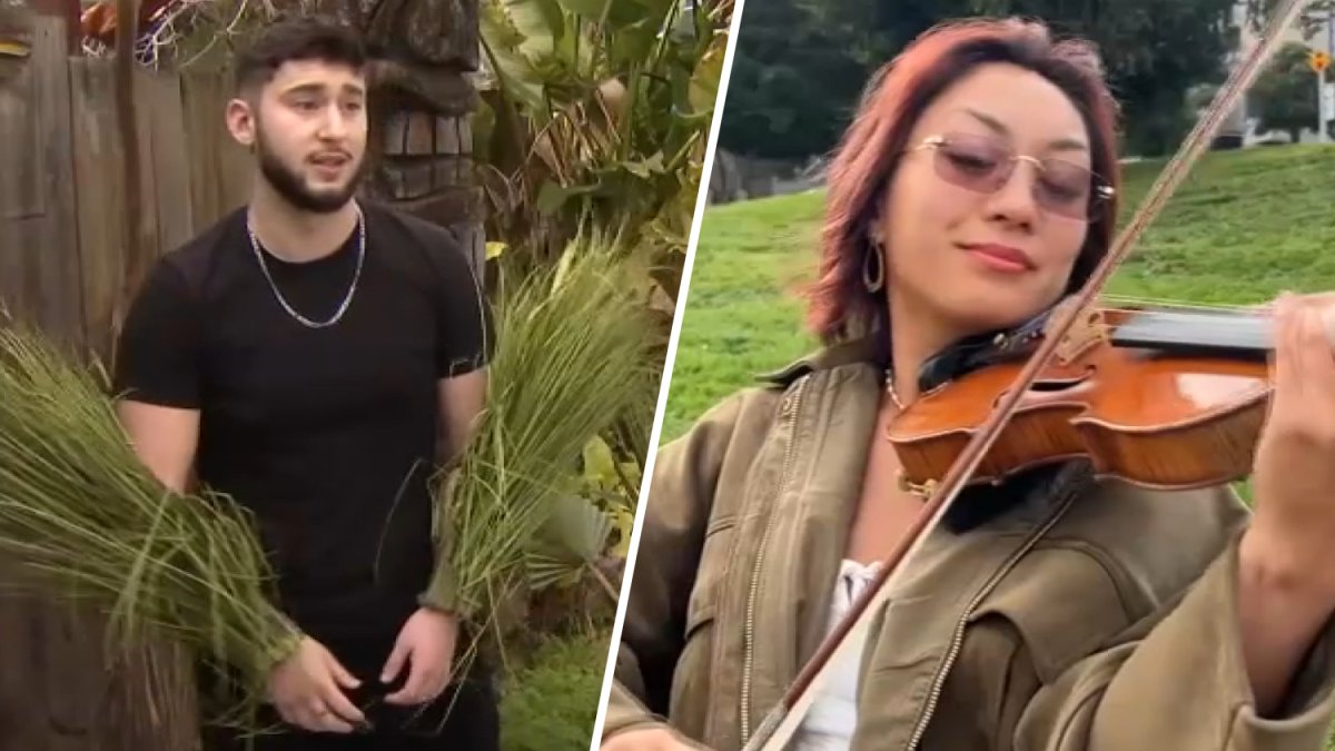 'So surreal': Bay Area Super Bowl halftime performers grateful to work with Bad Bunny