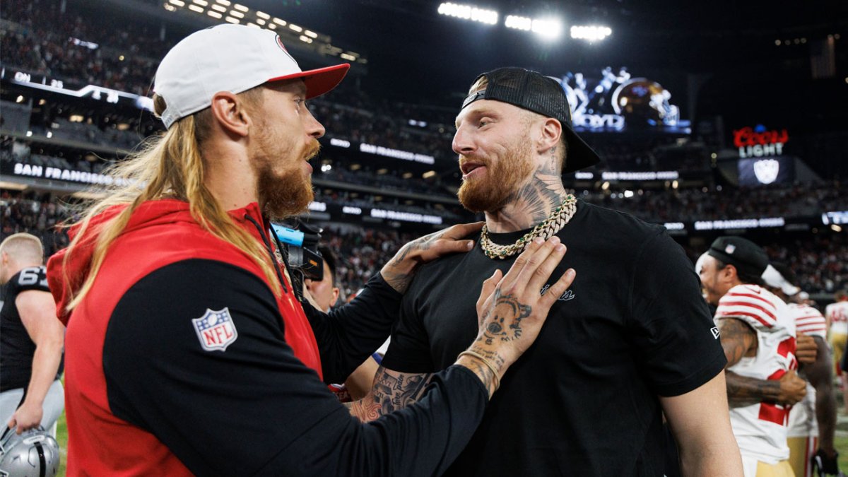 Does it make sense for 49ers to trade for Raiders star edge rusher Maxx Crosby?