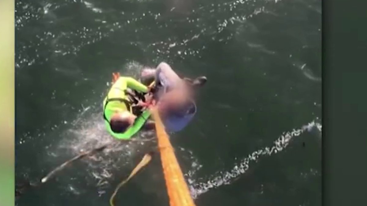 Woman from Los Angeles dies after kayak overturns in Tomales Bay – NBC ...