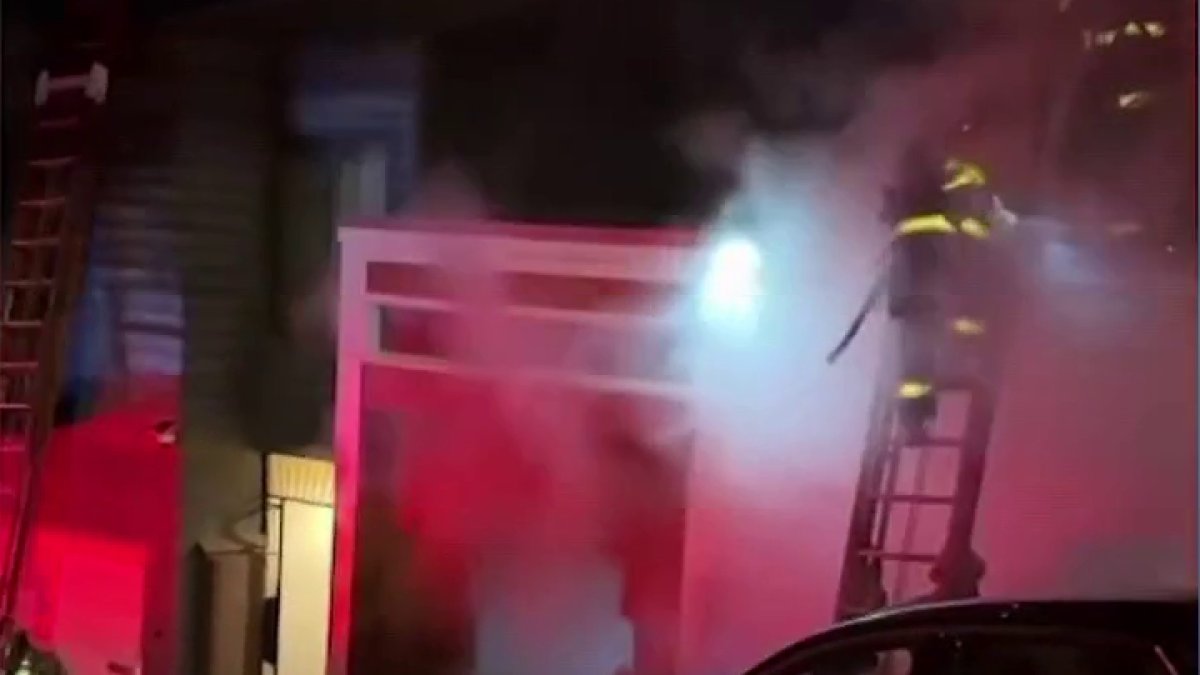 1 dead in house fire in San Francisco's Portola neighborhood