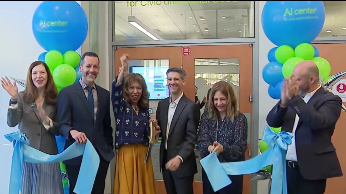 San Jose State University launches AI center