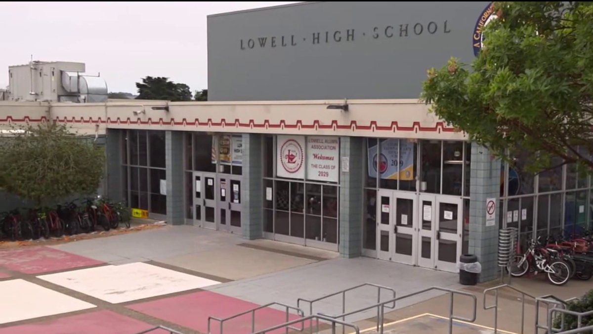 San Francisco school district investigating math teacher's test questions