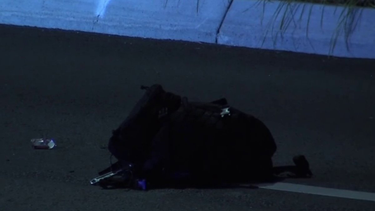 Woman arrested after deadly hit and run in Pleasant Hill – NBC Bay Area