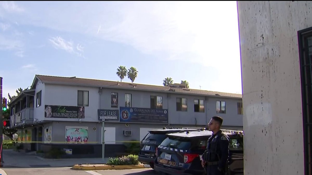 2 men die after shooting in San Jose – NBC Bay Area