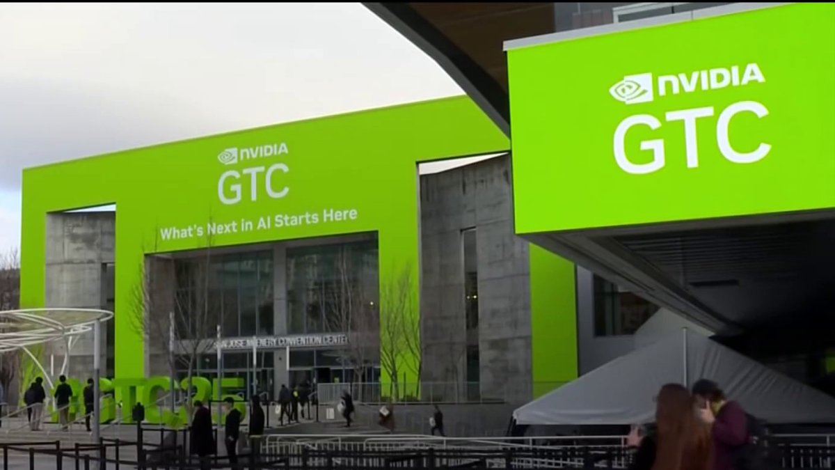 Road closures planned for Nvidia's GTC conference in San Jose