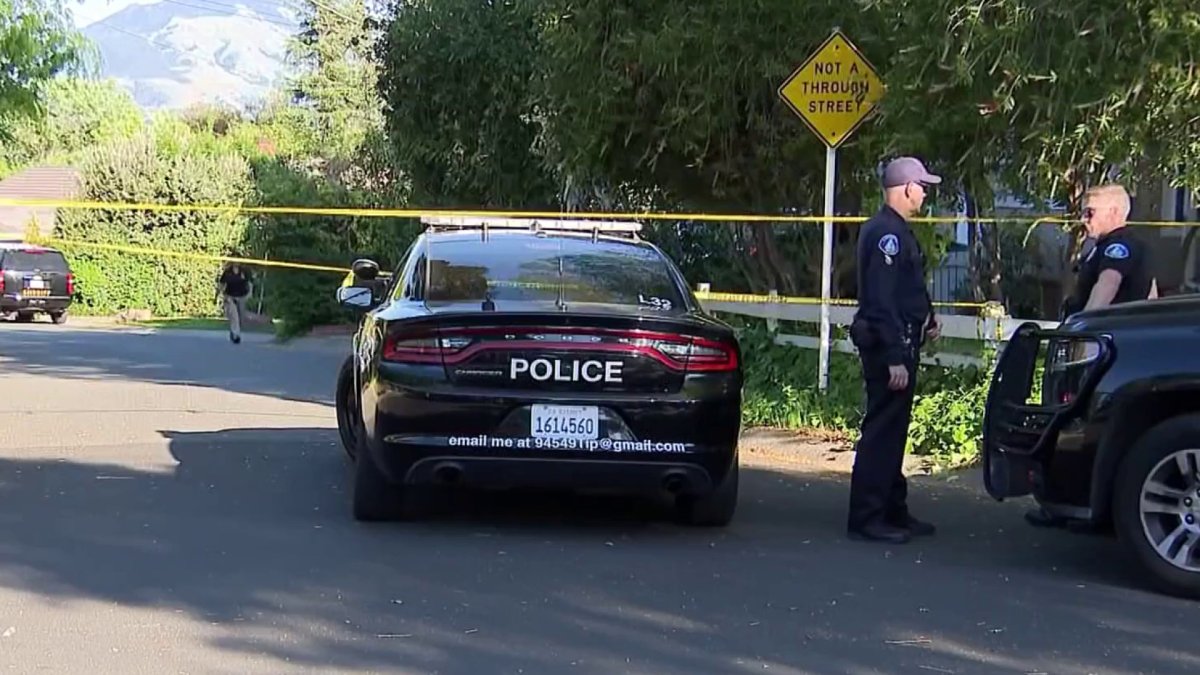Man arrested in homicide investigation in Lafayette – NBC Bay Area