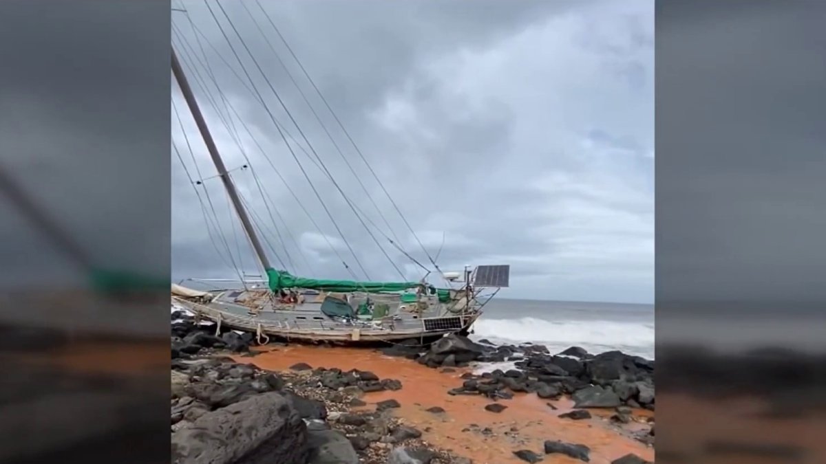Northern California man shares experience during historic Hawaii flooding