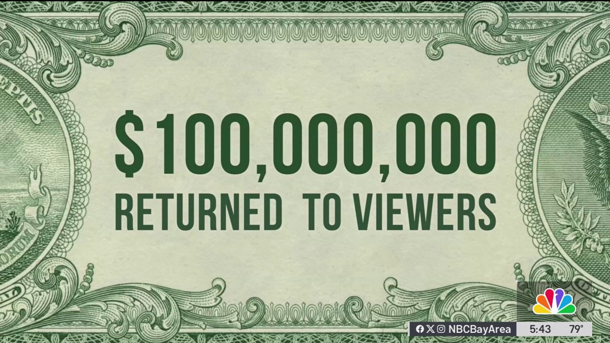 $100M back to families like yours, thanks to NBC and Telemundo consumer reporters