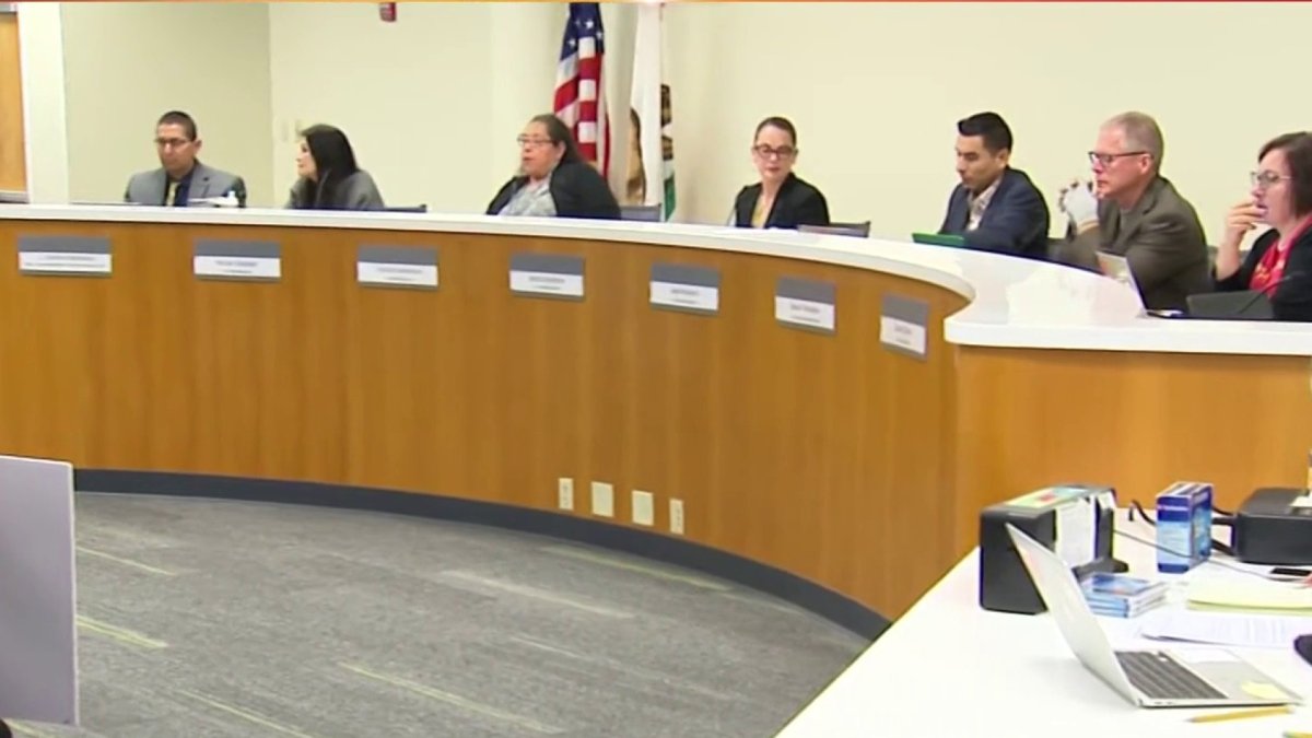 San Jose Unified board votes to close 5 elementary schools – NBC Bay Area