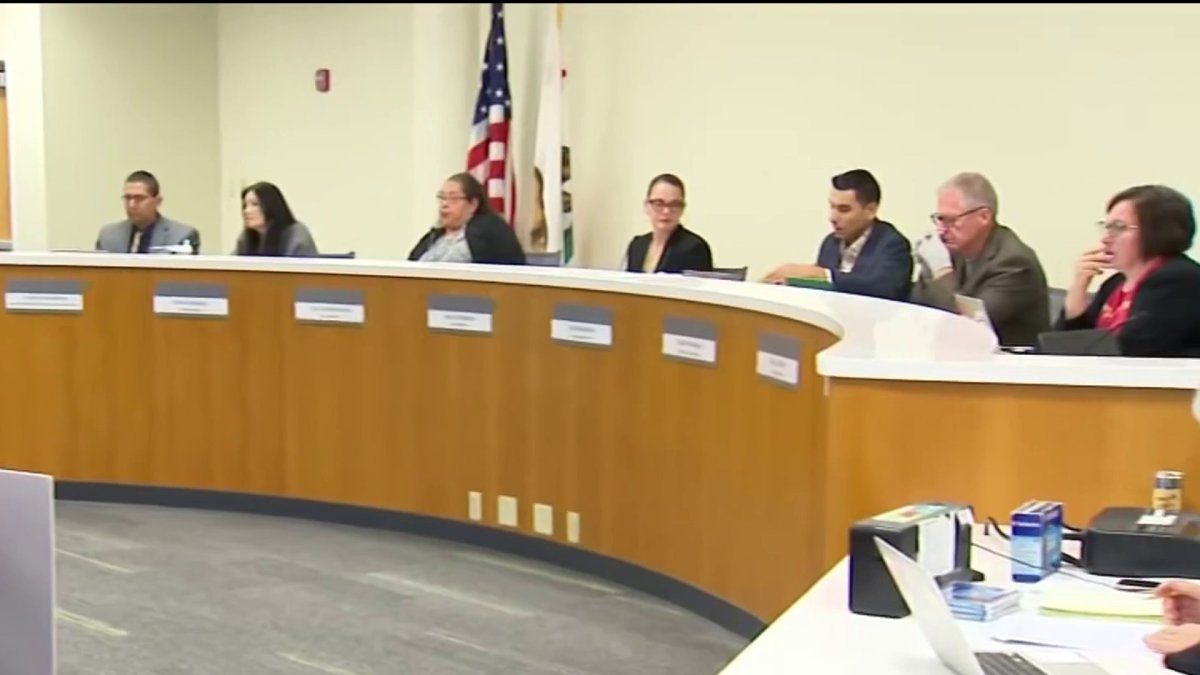 San Jose Unified board votes to close 5 elementary schools – NBC Bay Area