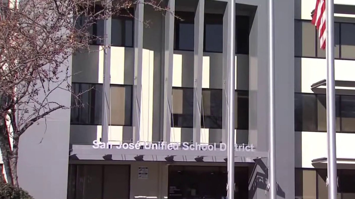 San Jose Unified Warns Parents of Suspicious Person Recording Schools