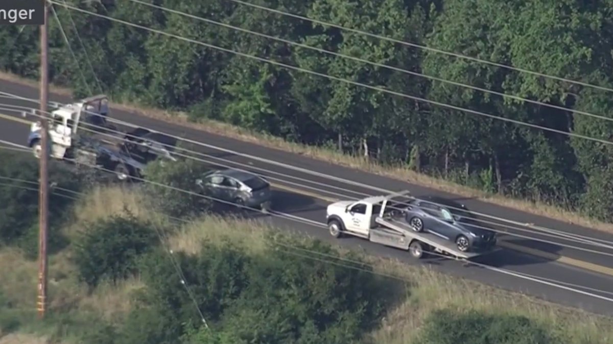 Crash leaves 3 dead and multiple injured in Napa County – NBC Bay Area