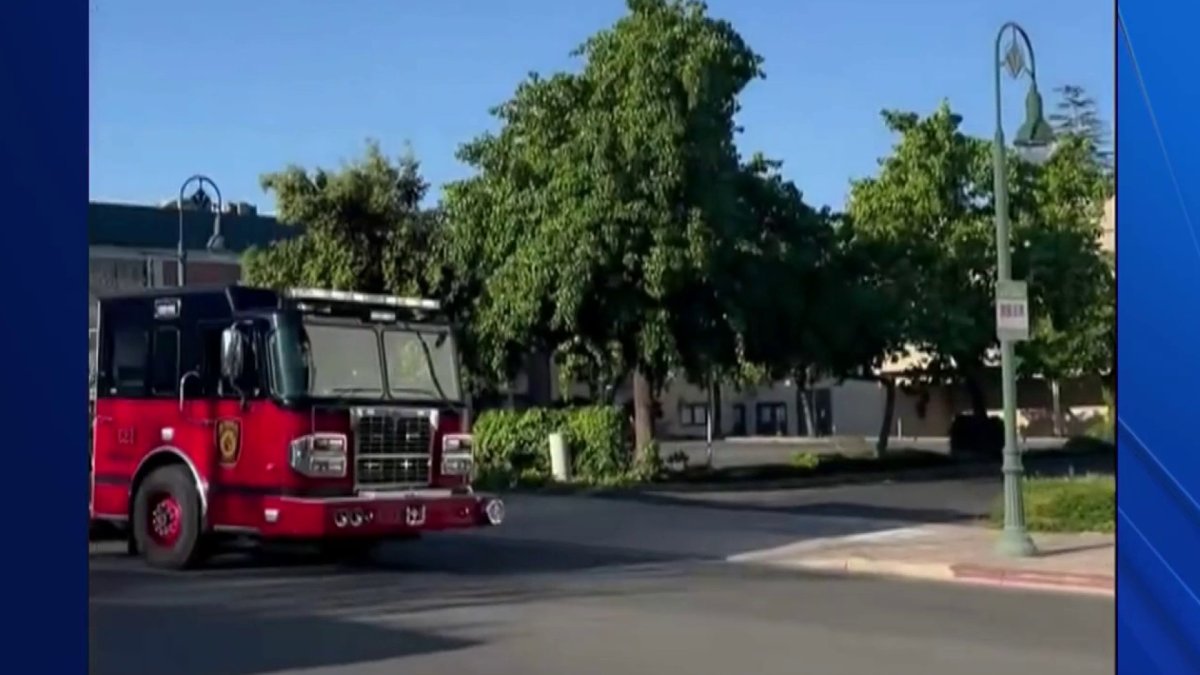 Multiple displaced after apartment complex fire in Vallejo – NBC Bay Area
