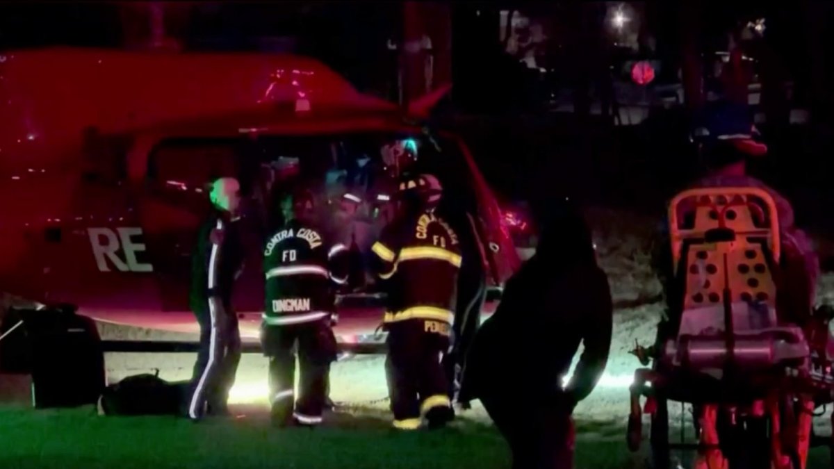 5-year-old Oakley boy shot by father in accidental shooting, expected to survive