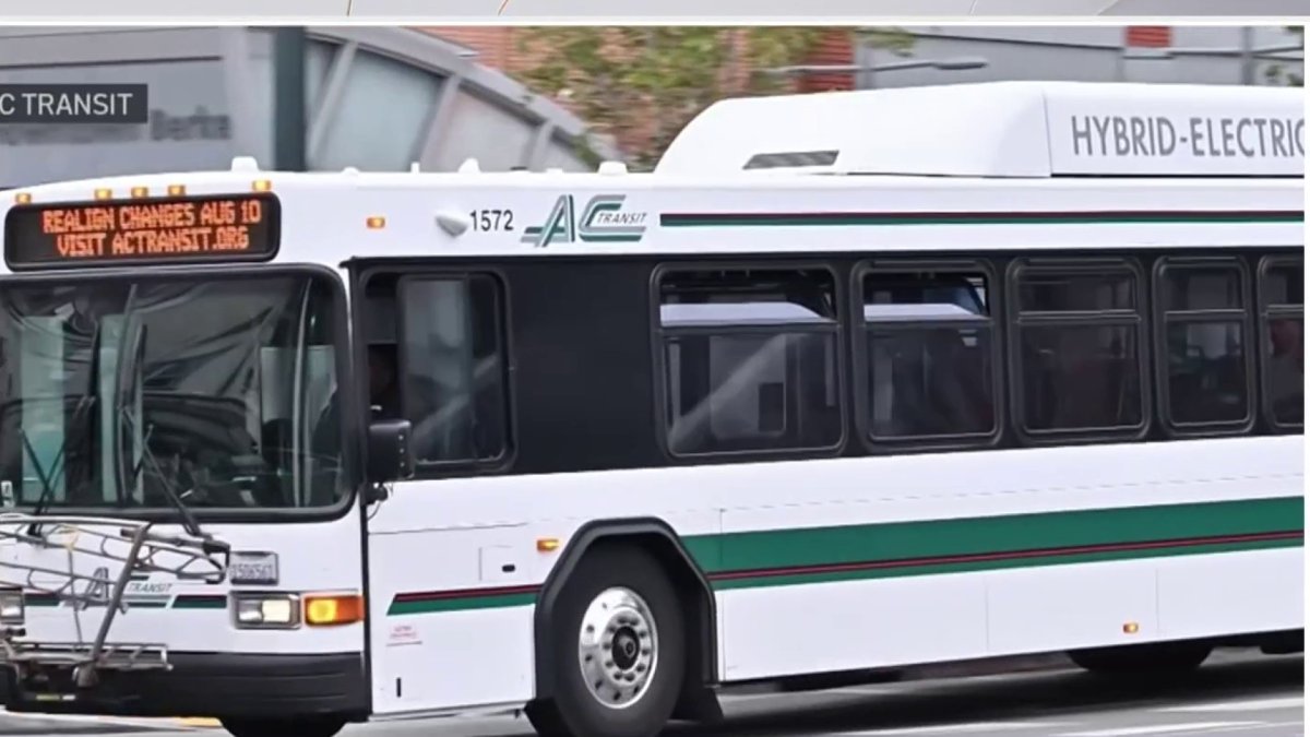 AC Transit prepares for possible service reductions