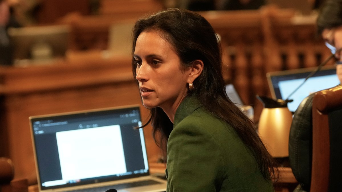 San Francisco Supervisor Jackie Fielder to take medical leave of absence