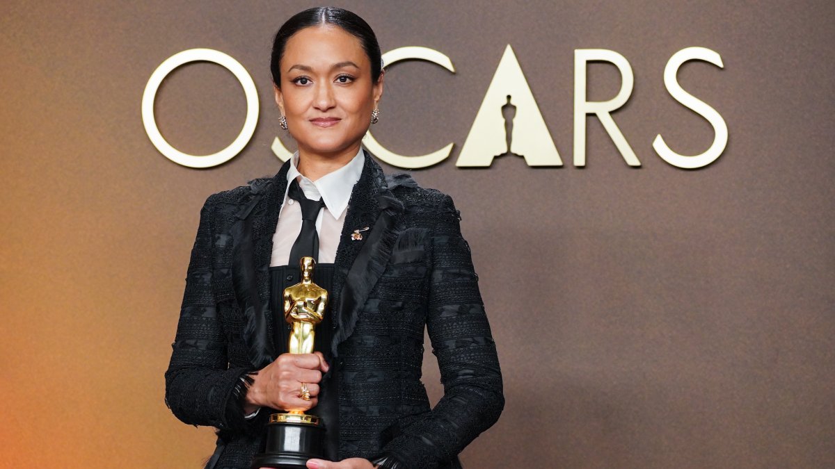 Autumn Durald Arkapaw is 1st woman to win an Oscar for cinematography