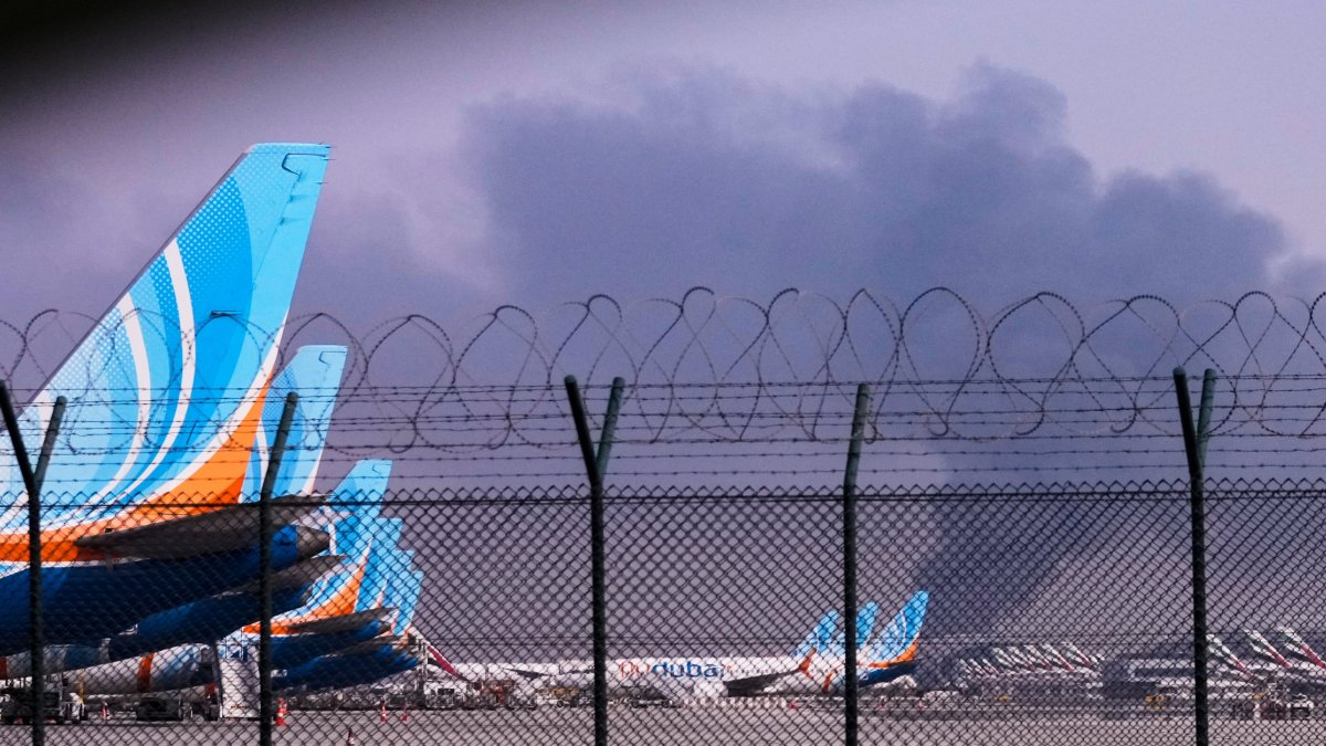 Live updates: Israel says it killed a top Iranian security official and the Basij force chief