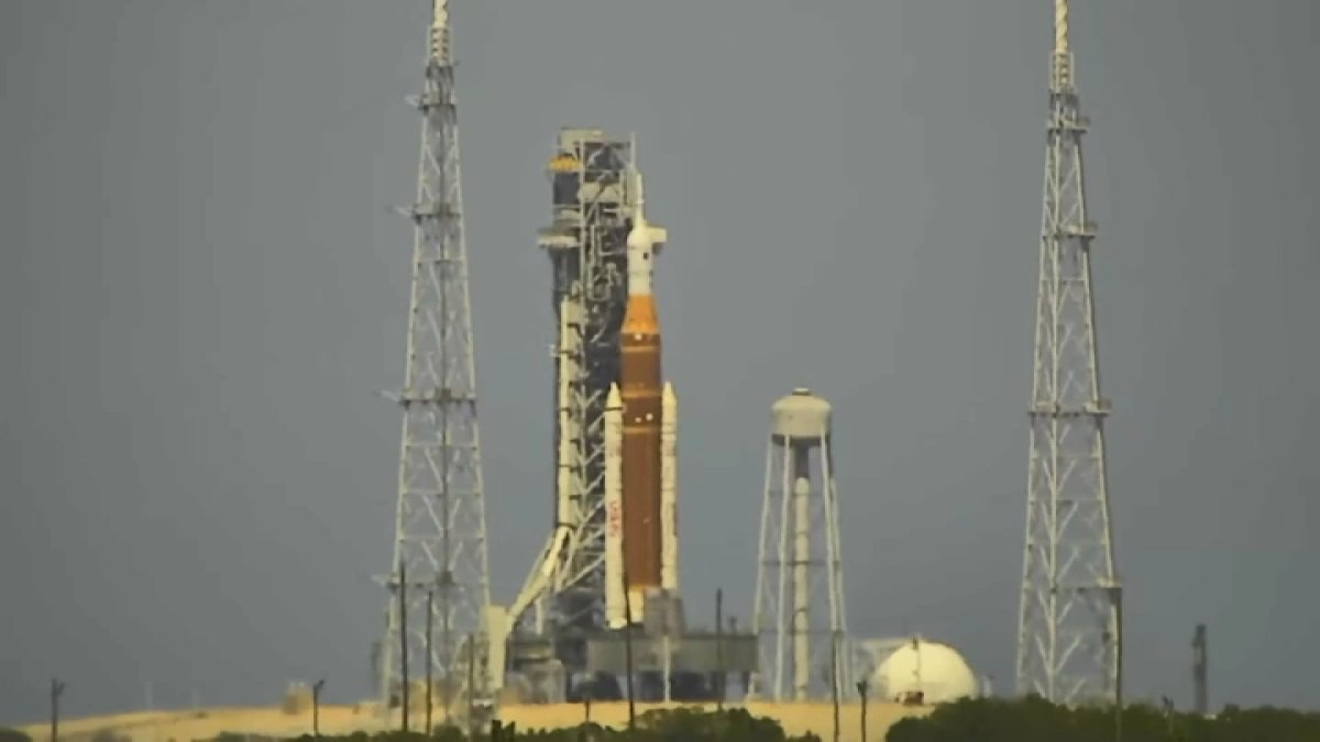 How Silicon Valley technology is playing a key role in the Artemis II moon mission