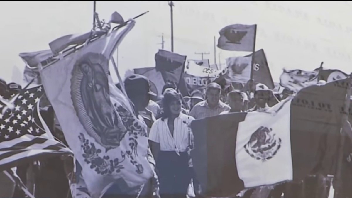 California observes first Farmworkers Day after Cesar Chavez allegations