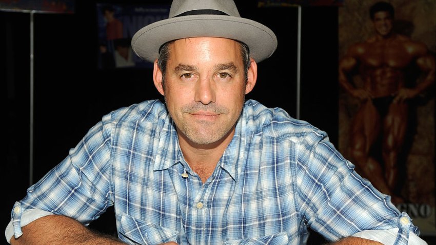 NEW YORK, NY – OCTOBER 12:  Nicholas Brendon attends the 2012 New York Comic Con at the Javits Center on October 12, 2012 in New York City.  (Photo by Bobby Bank/WireImage)