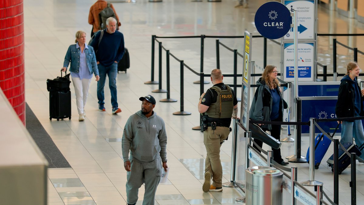 TSA says workers have received their pay as airport wait times start to ease up