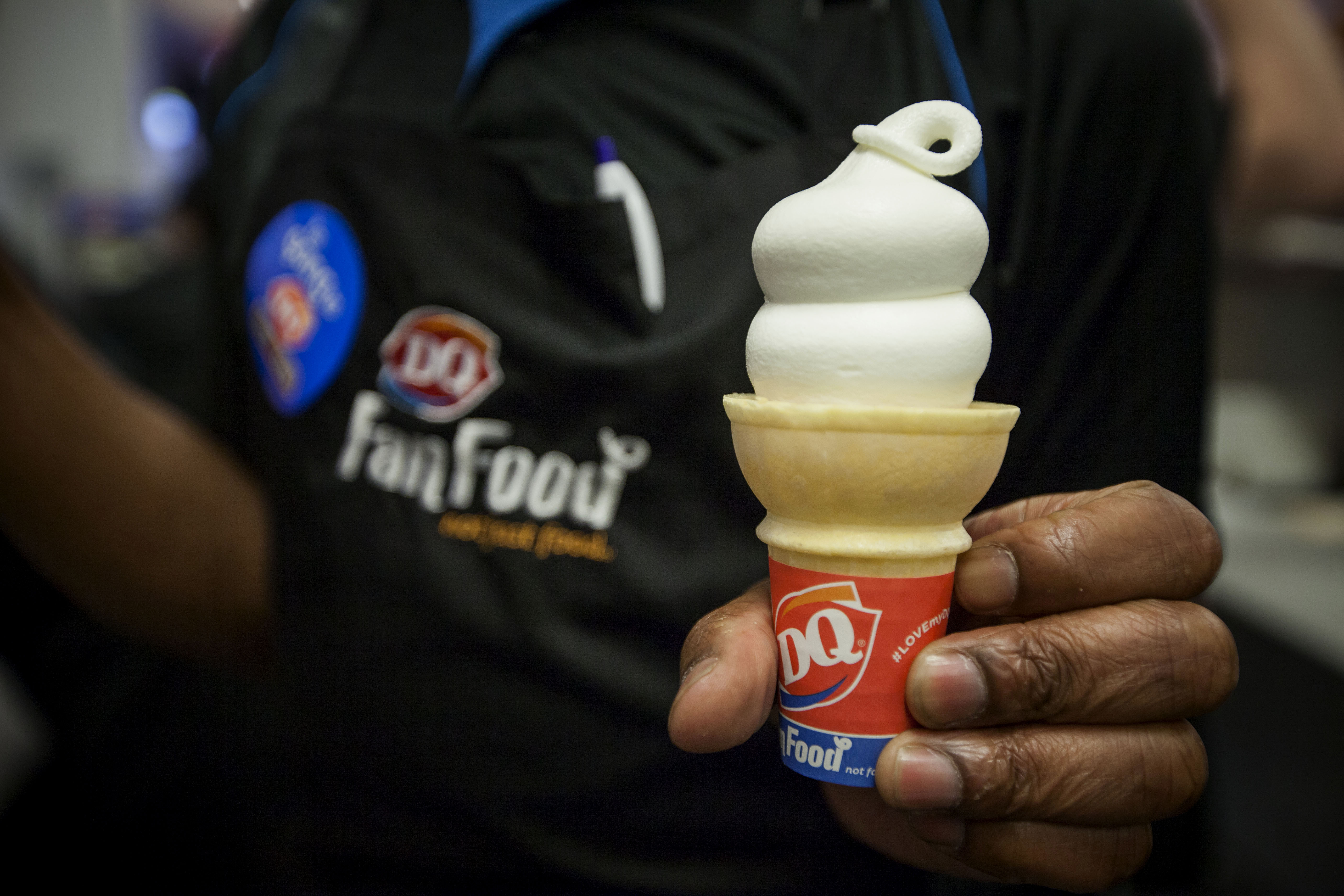 Here's how to get your free ice cream cone at Dairy Queen - NBC Bay Area