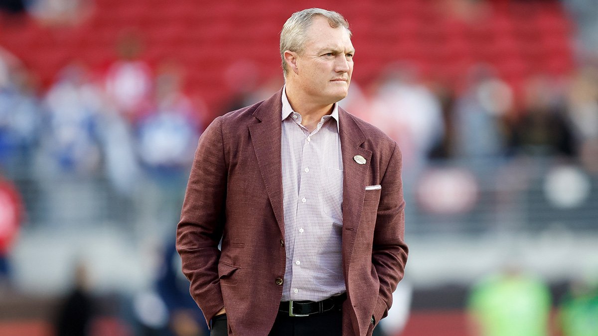 John Lynch details who 49ers consulted about cautious Australia travel plans