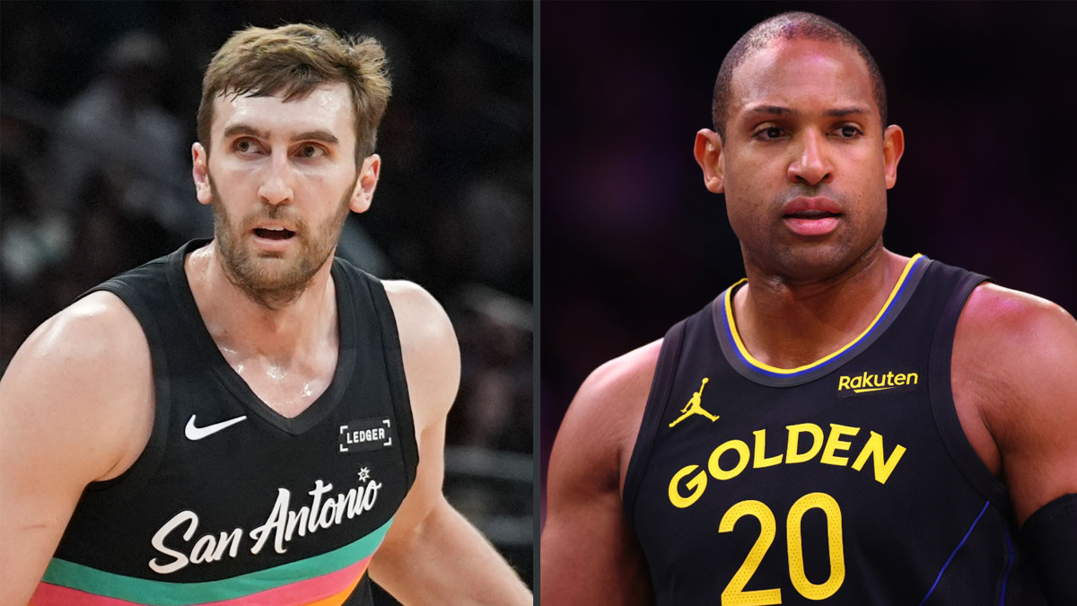 Warriors' Al Horford co-signs Luke Kornet's Atlanta Hawks ‘Magic City' plea