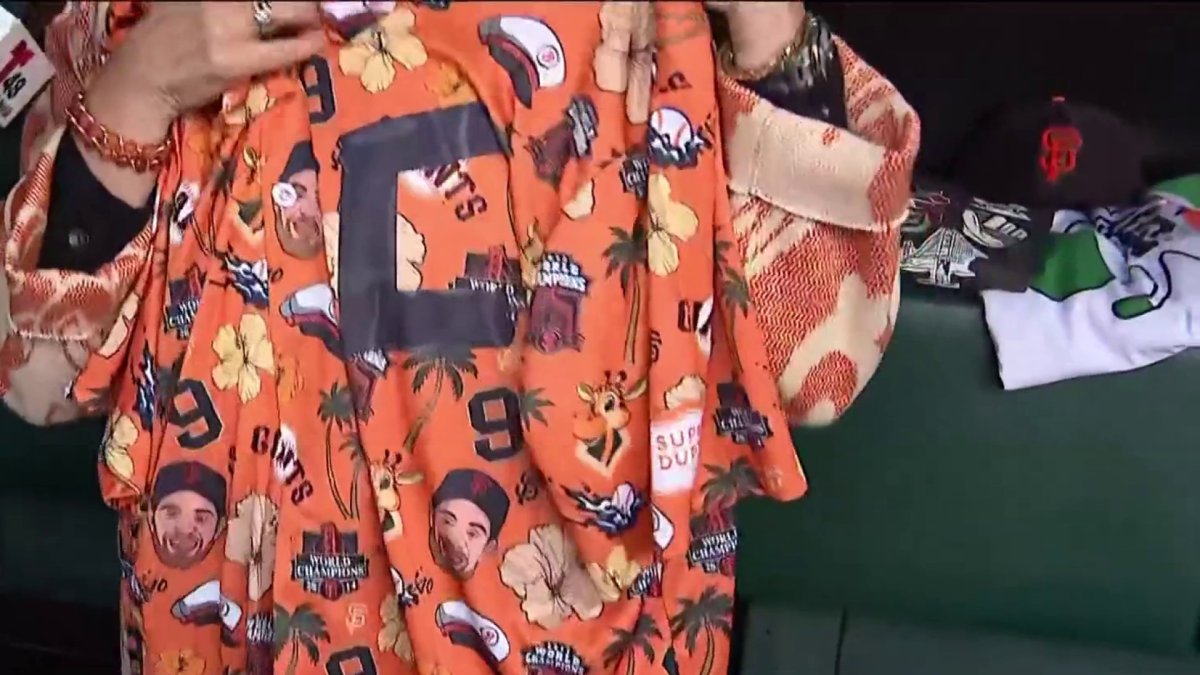 Giants reveal new Oracle Park giveaways ahead of 2026 MLB season