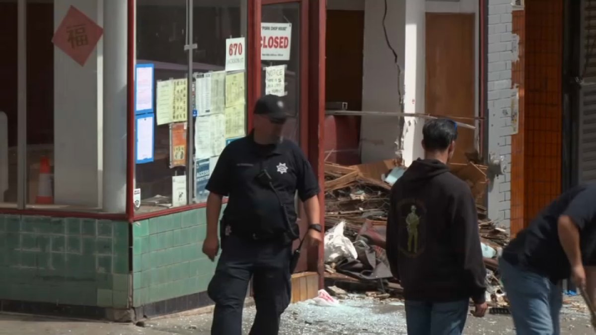 Deadly San Francisco Chinatown crash: Family mourns, pedestrian safety addressed