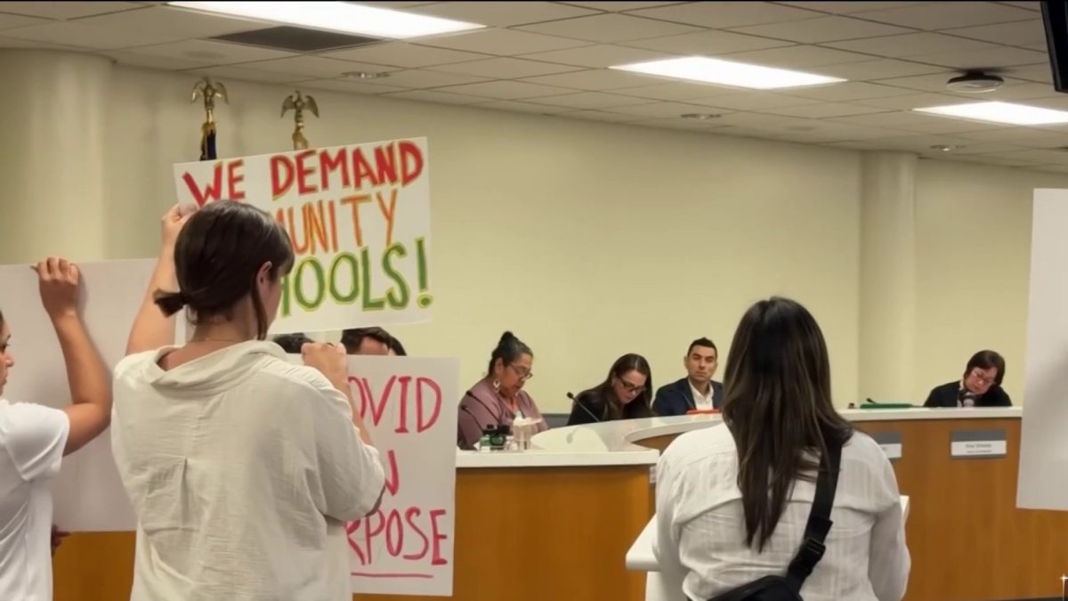 San Jose Unified board to vote today on school closures plan – NBC Bay Area