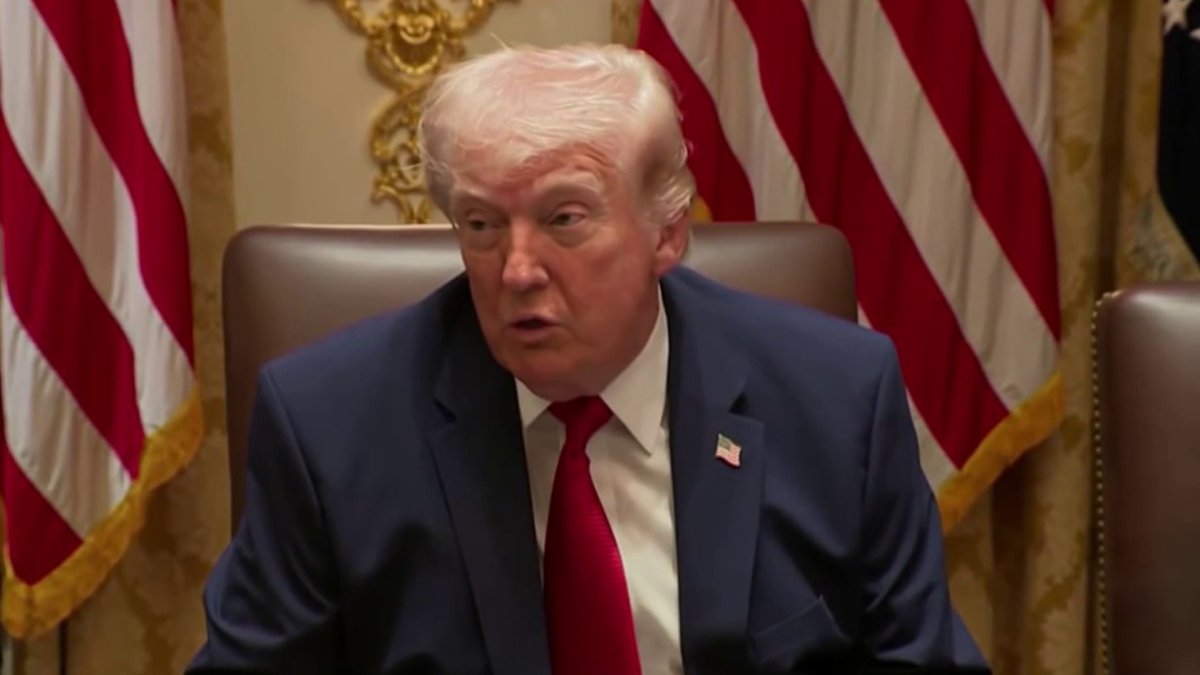 Trump floats the idea of sending federal agents to San Francisco to tackle crime