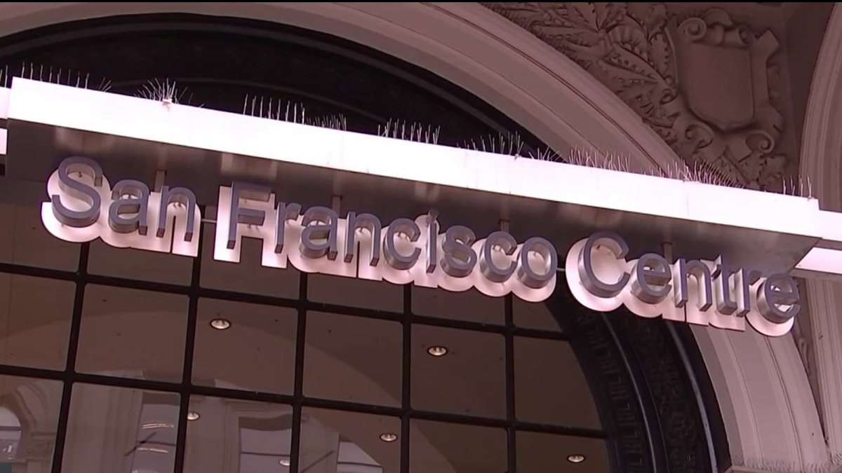 San Francisco Centre mall gets new owner