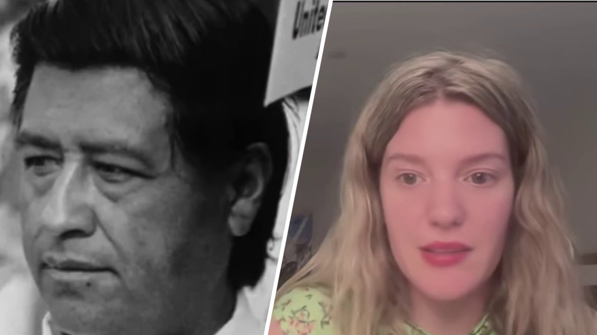 New York Times reporter talks about Cesar Chavez investigation