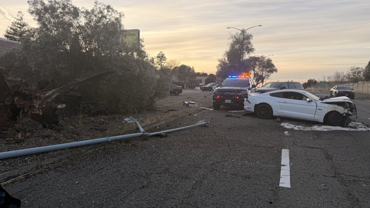 Person dies following major crash in Hayward