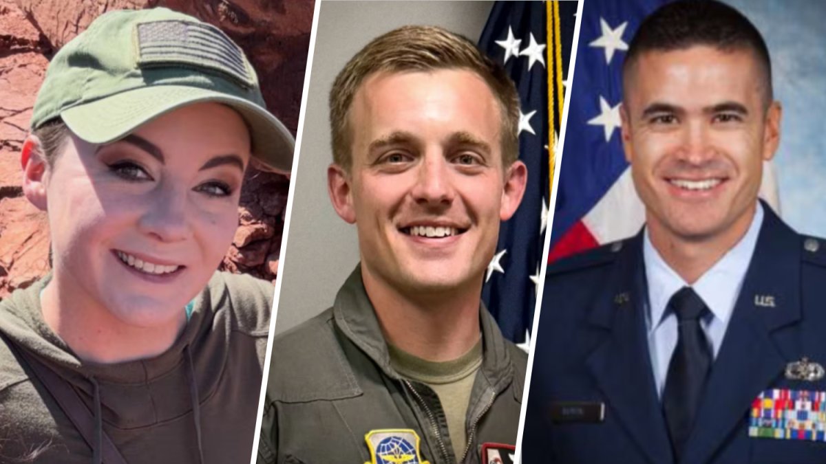 Pentagon ID’s six military members killed in Iraq plane crash – NBC Bay ...