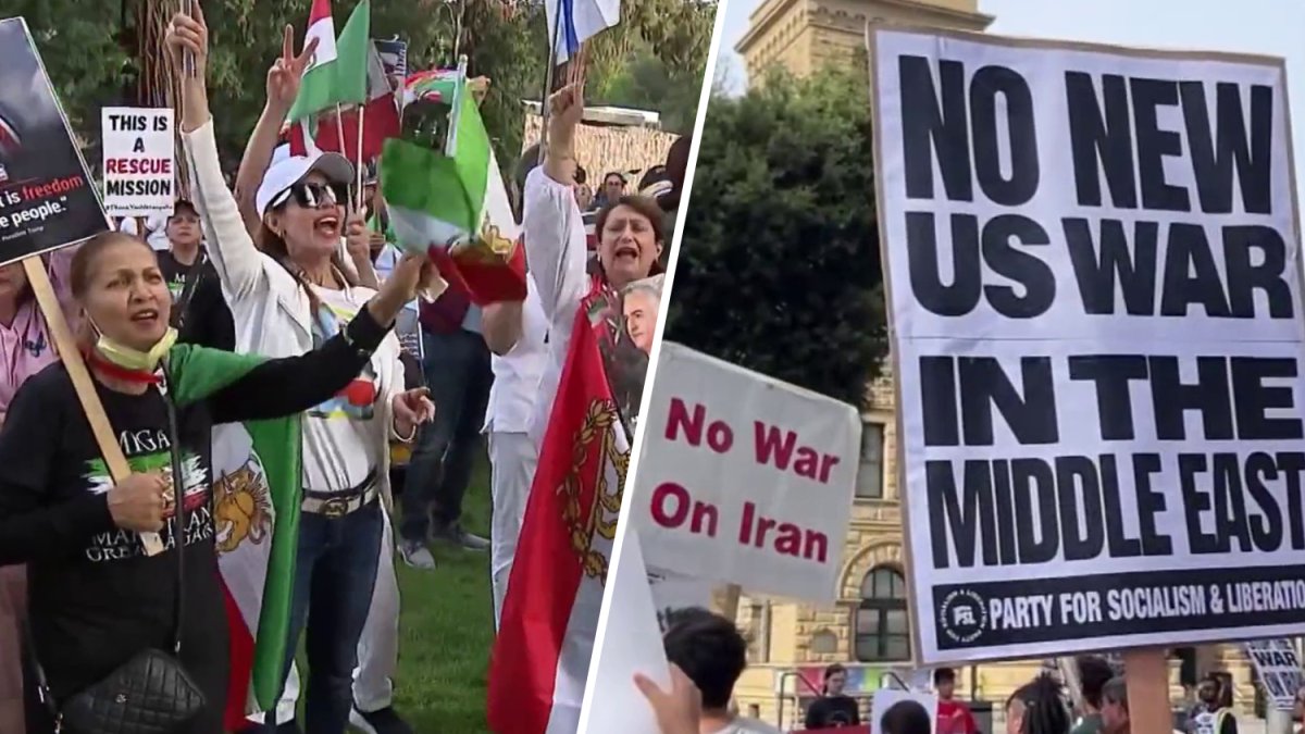 Mixed opinions in the Bay Area as gas prices skyrocket amid Iran war ...